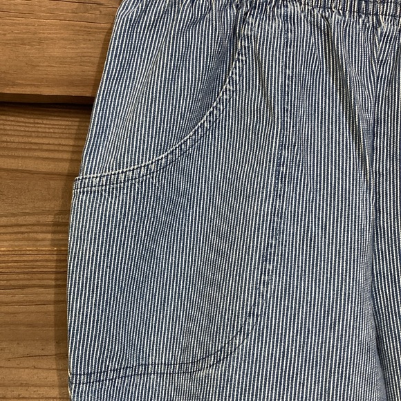 PK Elliot Striped Capris - Picture 2 of 6